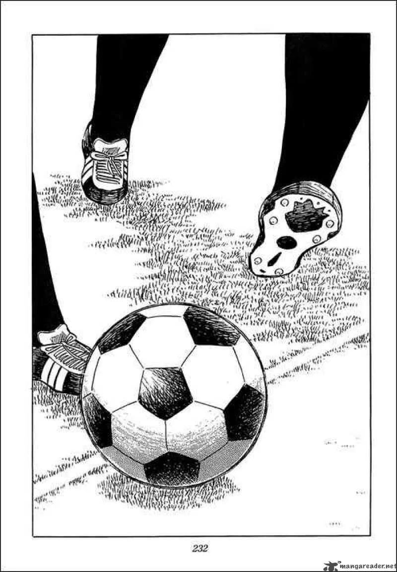 Captain Tsubasa Chapter 91 page 6
