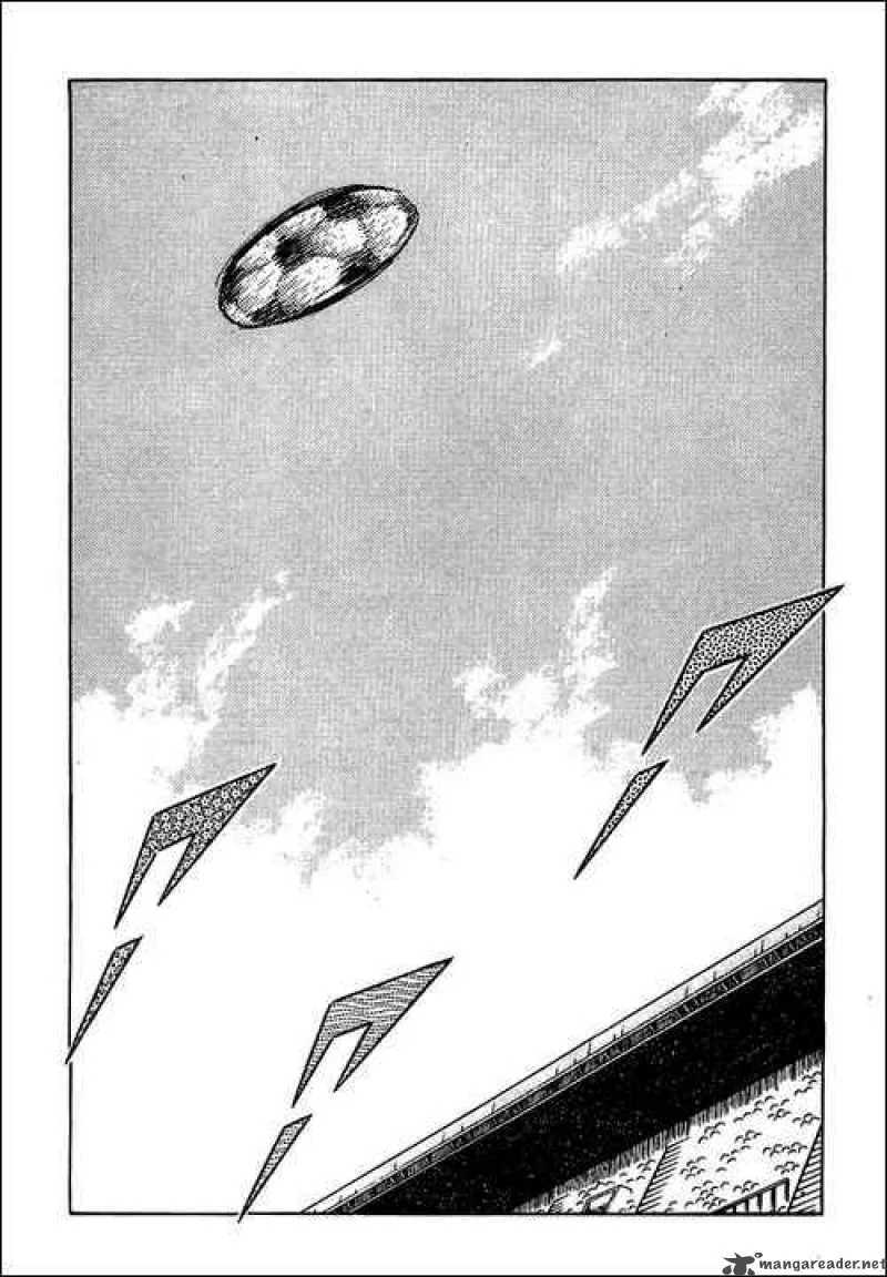 Captain Tsubasa Chapter 92 page 40