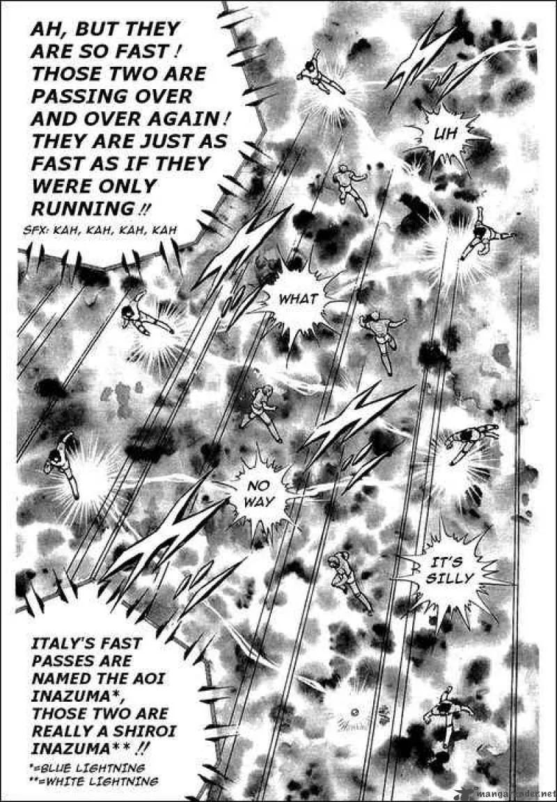 Captain Tsubasa Chapter 92 page 44