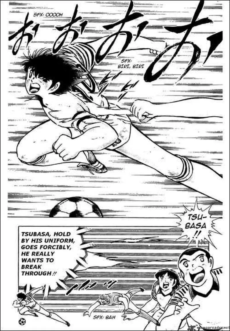 Captain Tsubasa Chapter 92 page 47