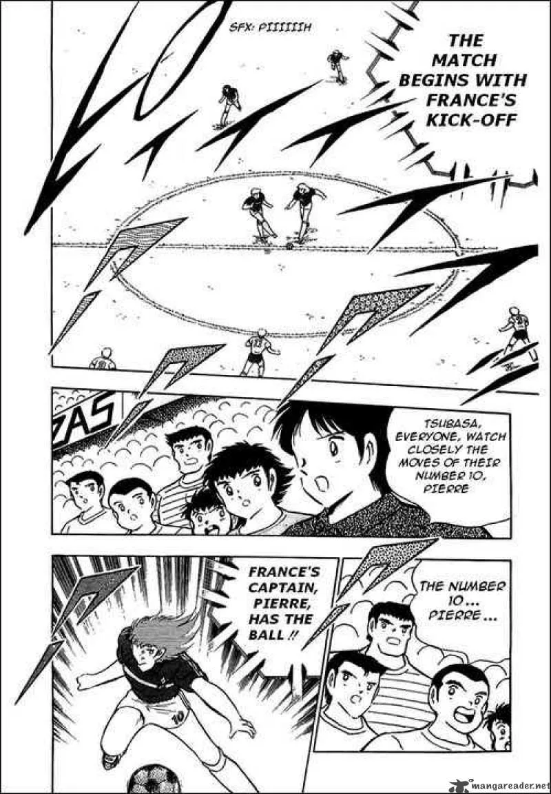 Captain Tsubasa Chapter 92 page 76