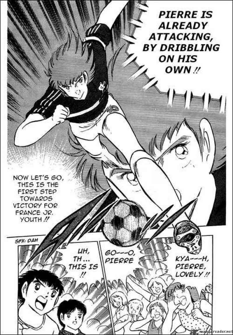 Captain Tsubasa Chapter 92 page 77