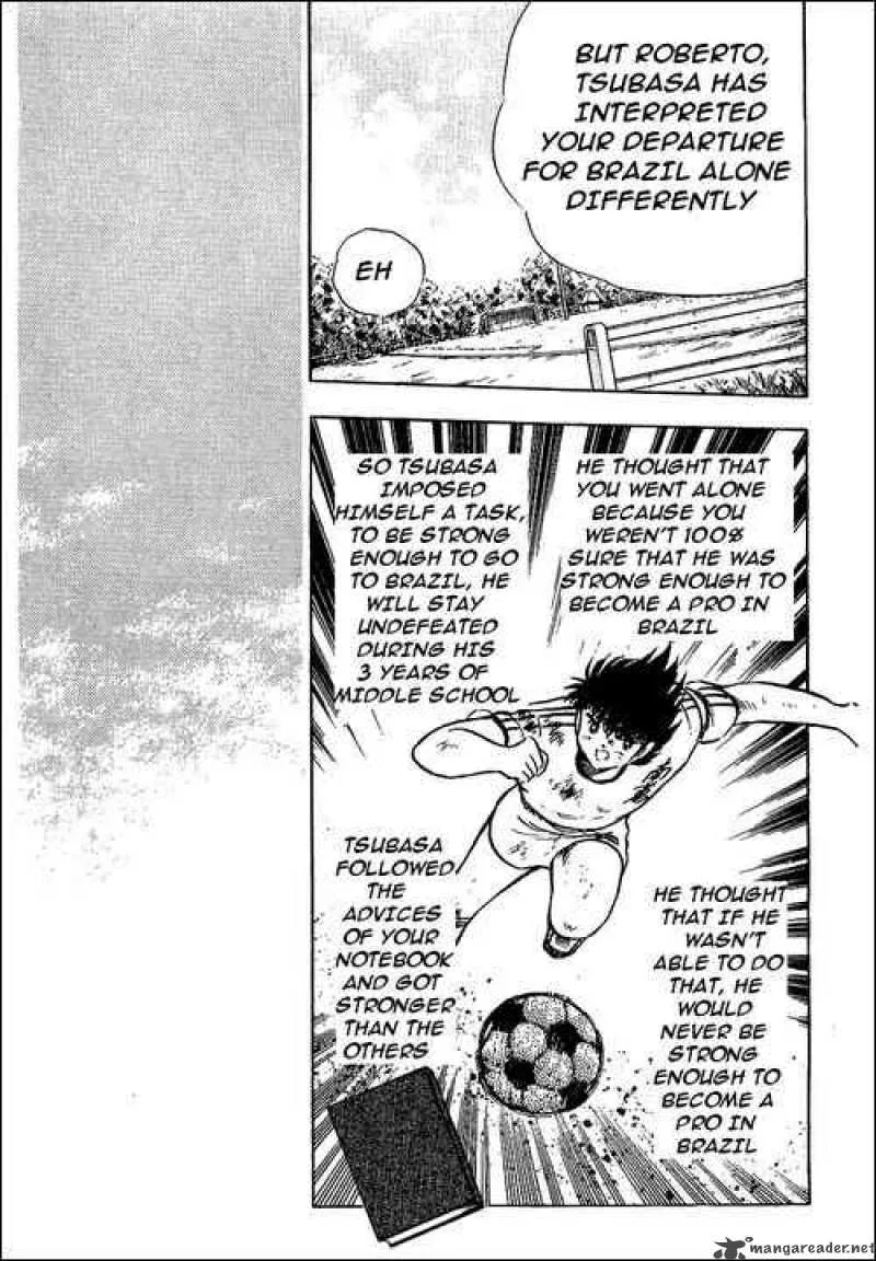 Captain Tsubasa Chapter 93 page 10