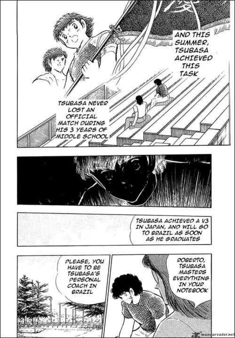 Captain Tsubasa Chapter 93 page 11