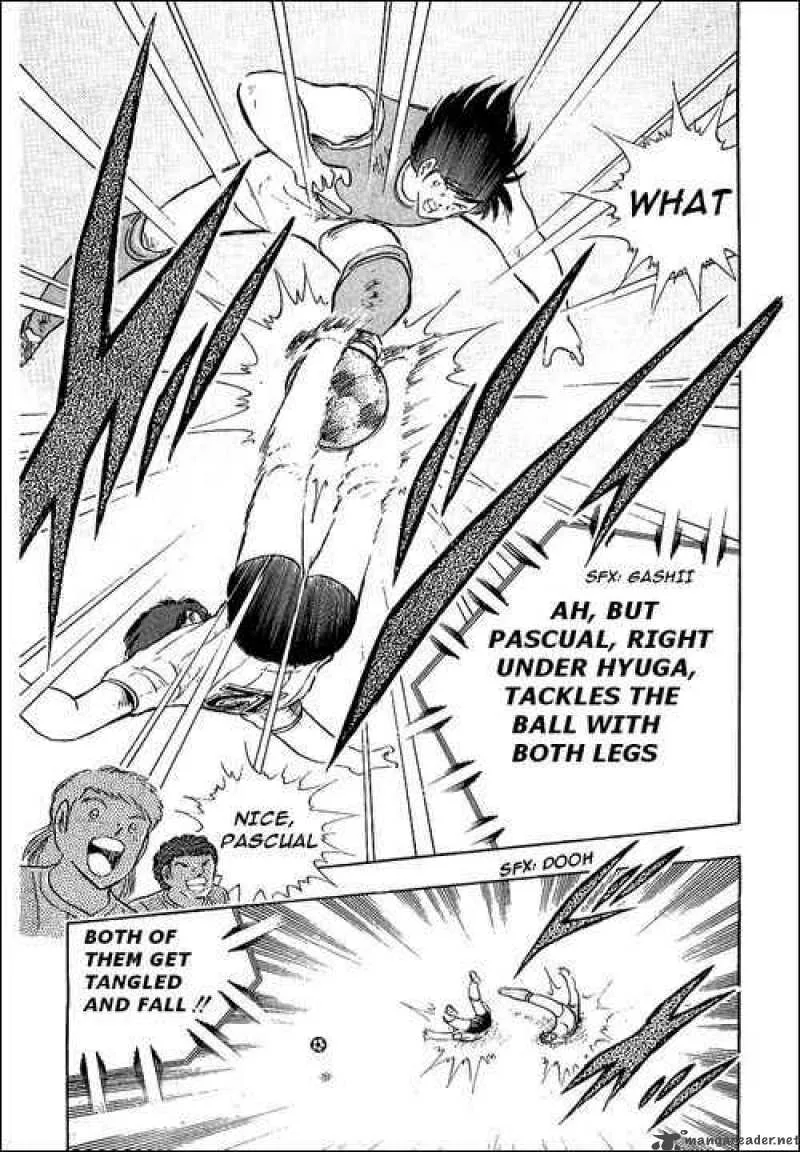 Captain Tsubasa Chapter 94 page 103