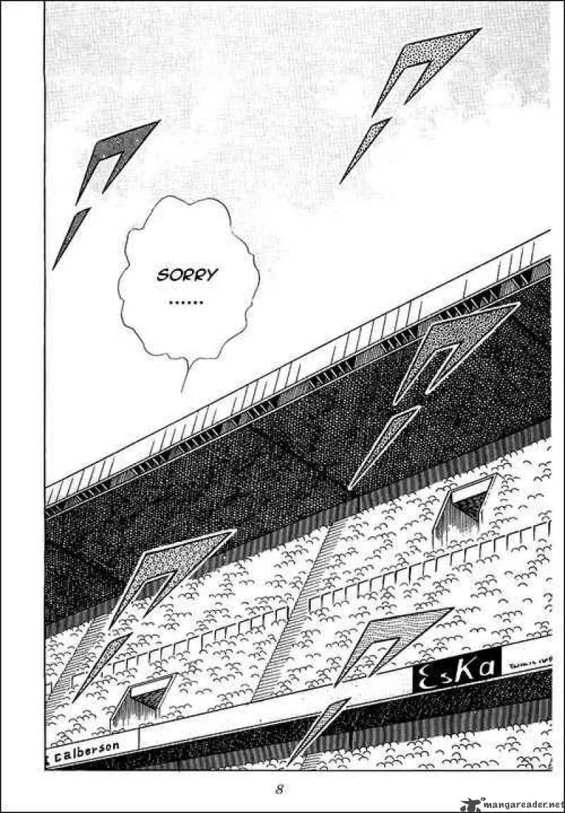 Captain Tsubasa Chapter 94 page 111