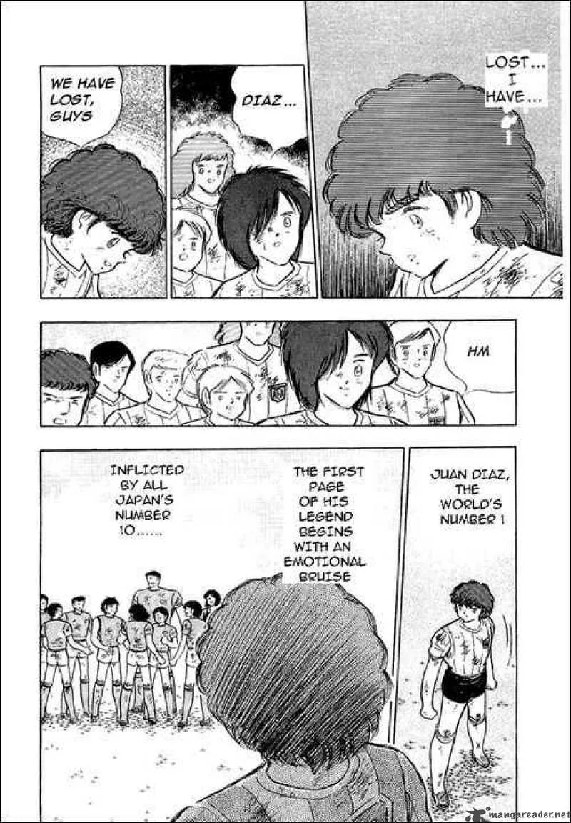 Captain Tsubasa Chapter 95 page 30
