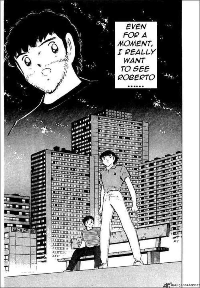 Captain Tsubasa Chapter 95 page 40