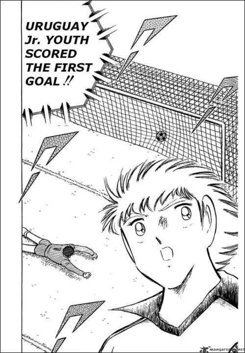 Captain Tsubasa Chapter 96 page 15