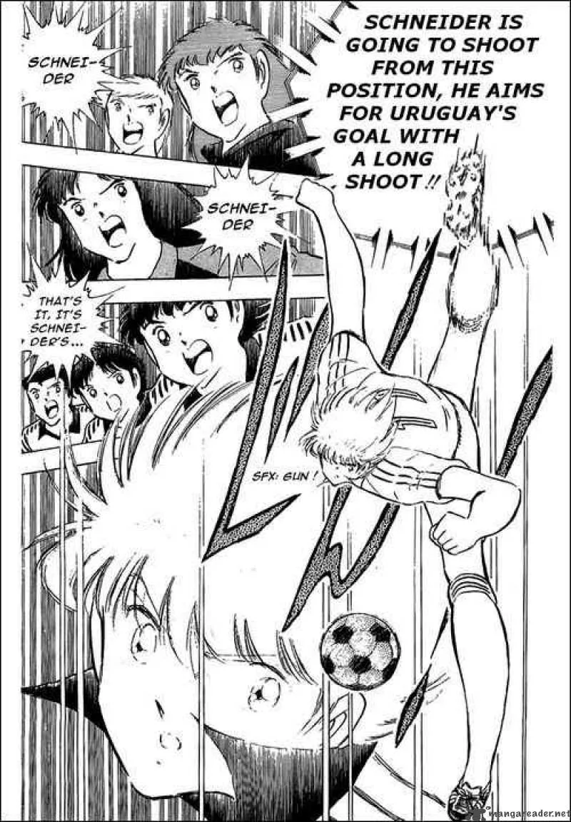 Captain Tsubasa Chapter 96 page 26