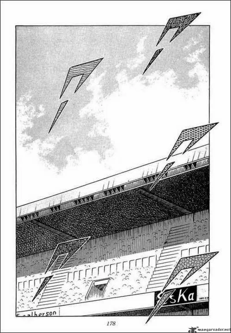 Captain Tsubasa Chapter 97 page 26
