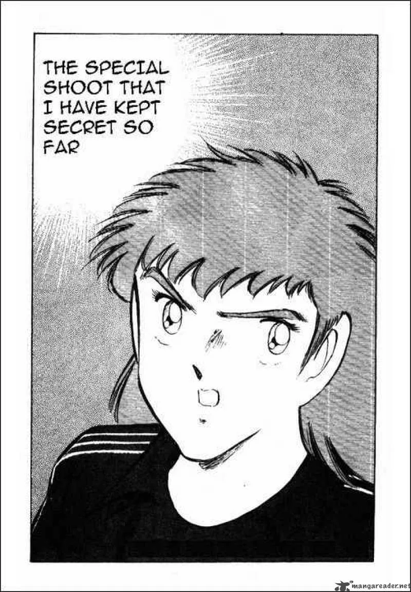 Captain Tsubasa Chapter 98 page 26