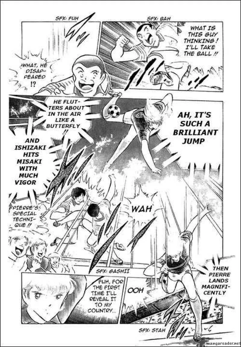 Captain Tsubasa Chapter 99 page 5