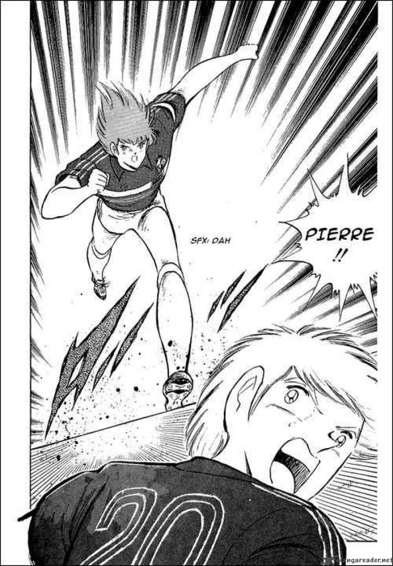 Captain Tsubasa Chapter 99 page 2