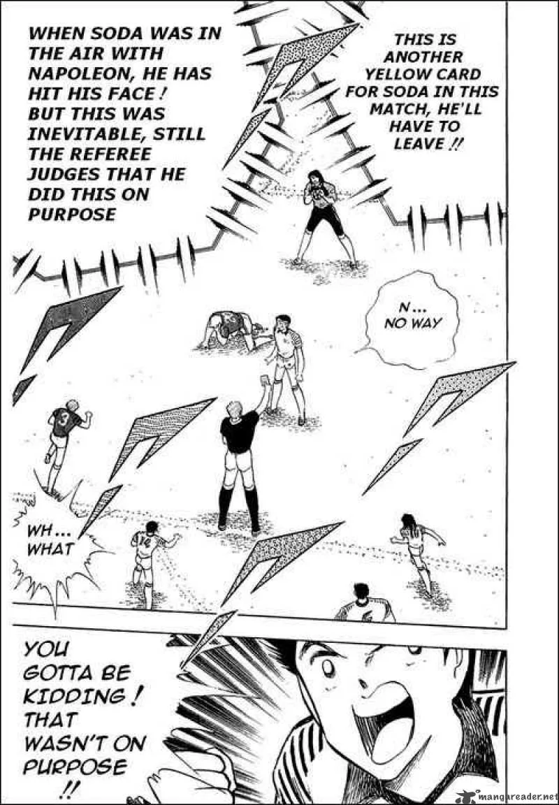 Captain Tsubasa Chapter 99 page 24