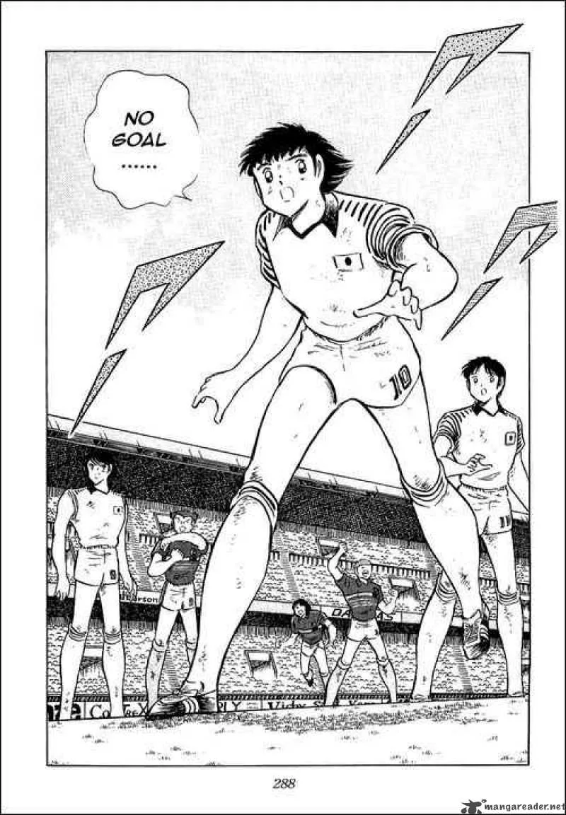 Captain Tsubasa Chapter 99 page 52