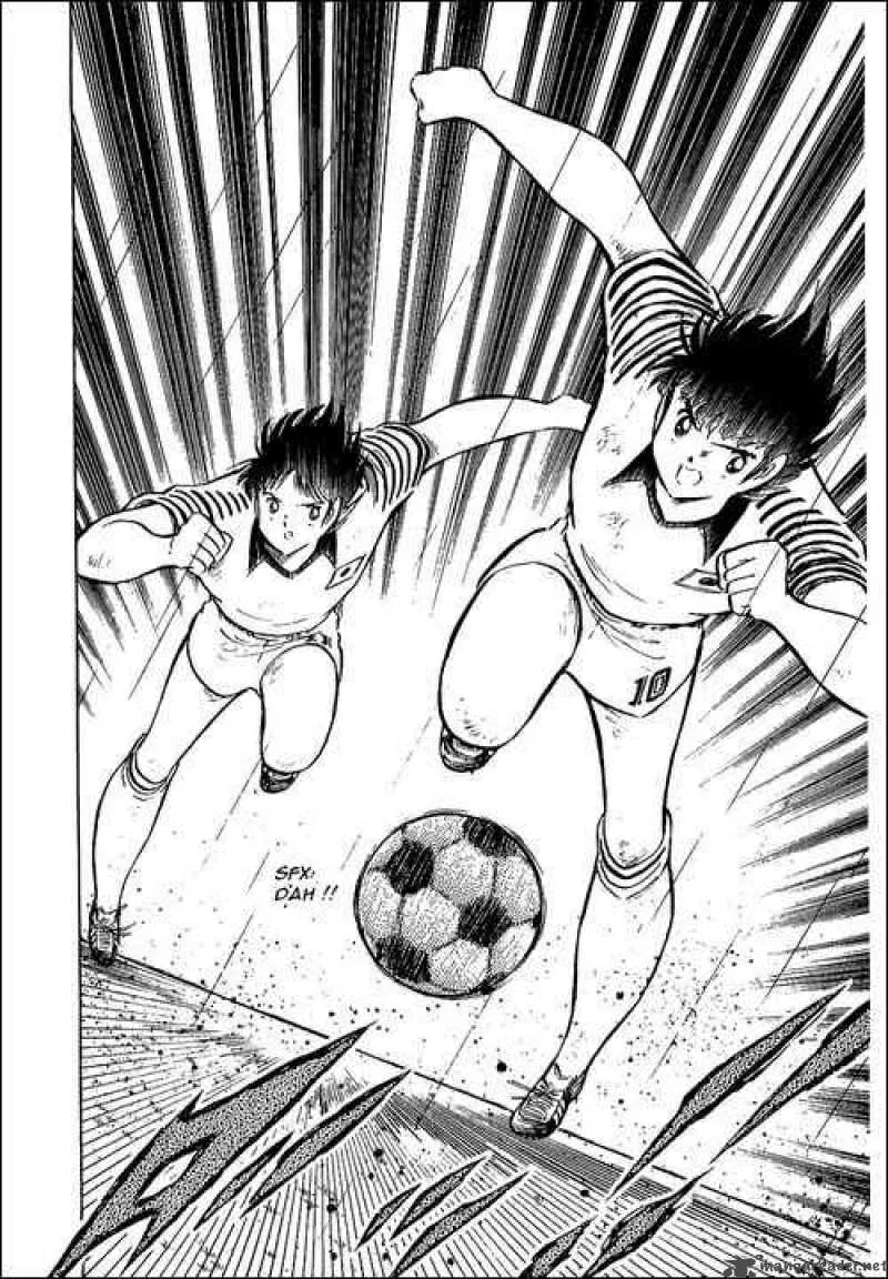 Captain Tsubasa Chapter 99 page 69