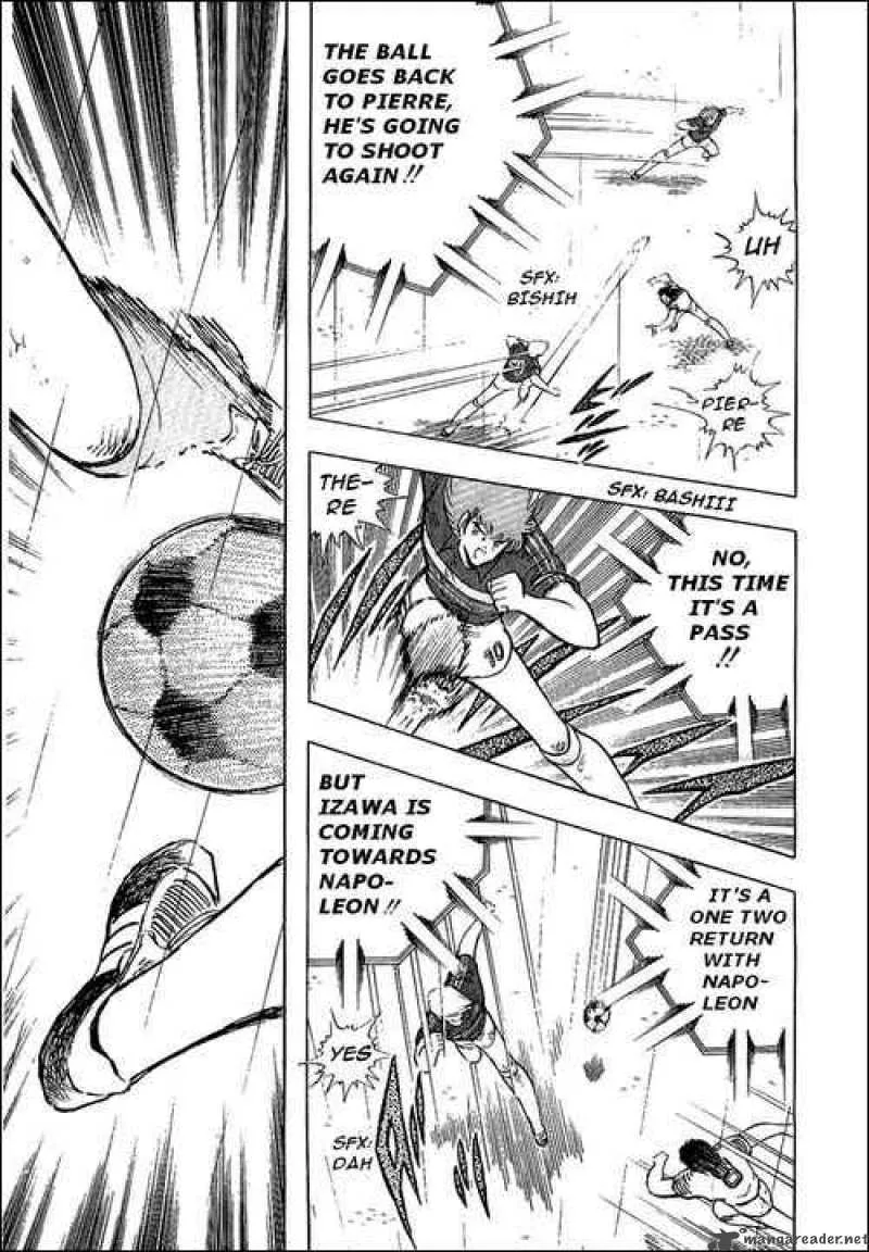 Captain Tsubasa Chapter 99 page 92