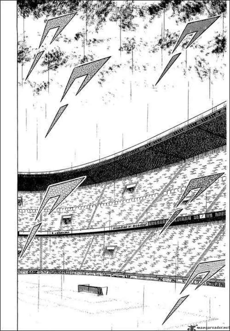 Captain Tsubasa Chapter 99 page 97