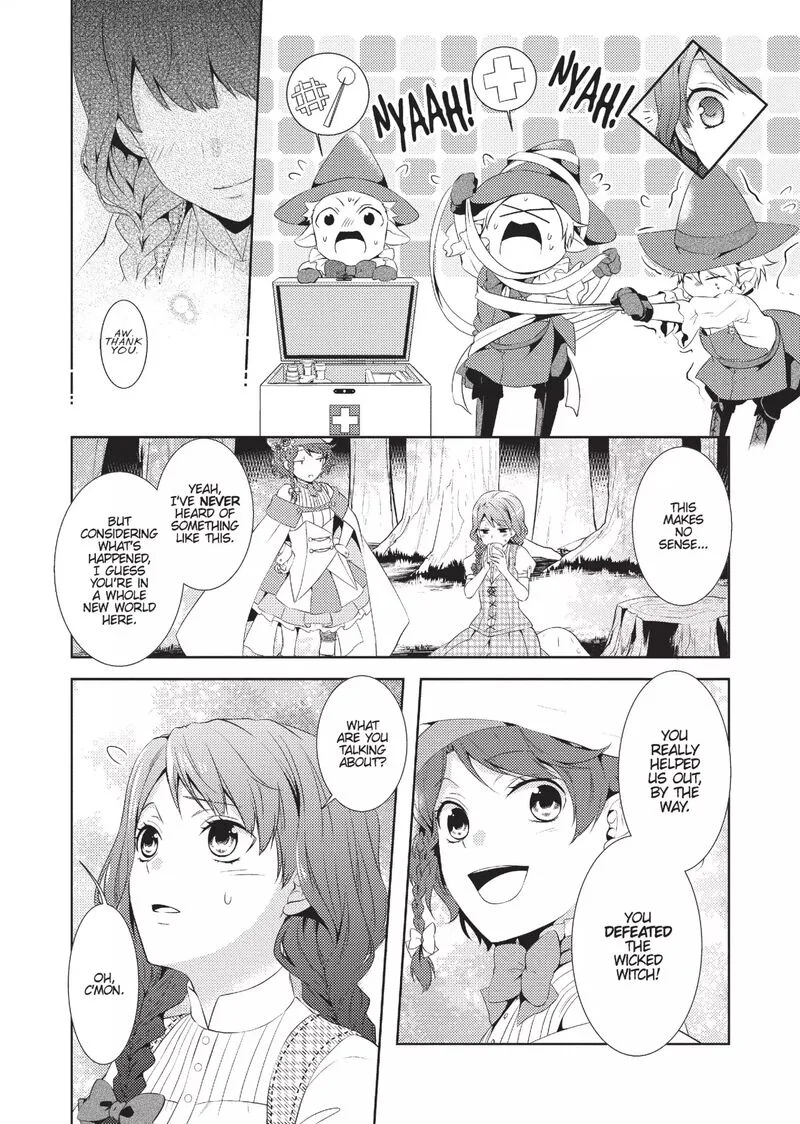 Captive Hearts of Oz Chapter 1 page 23