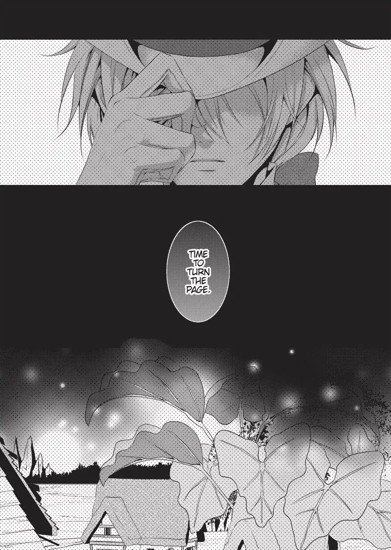 Captive Hearts of Oz Chapter 1 page 15