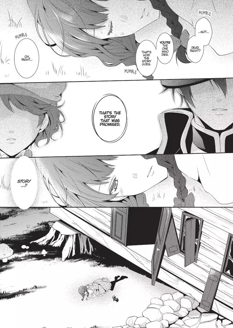 Captive Hearts of Oz Chapter 1 page 16