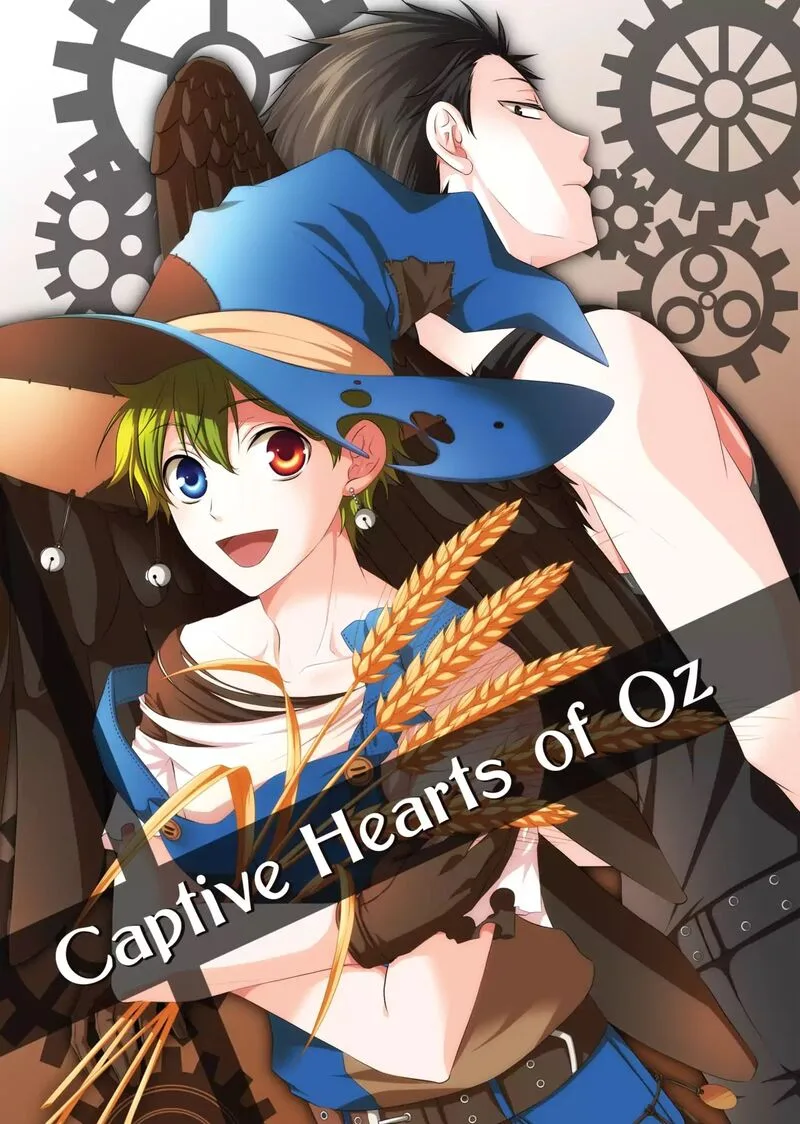 Captive Hearts of Oz Chapter 1 page 2