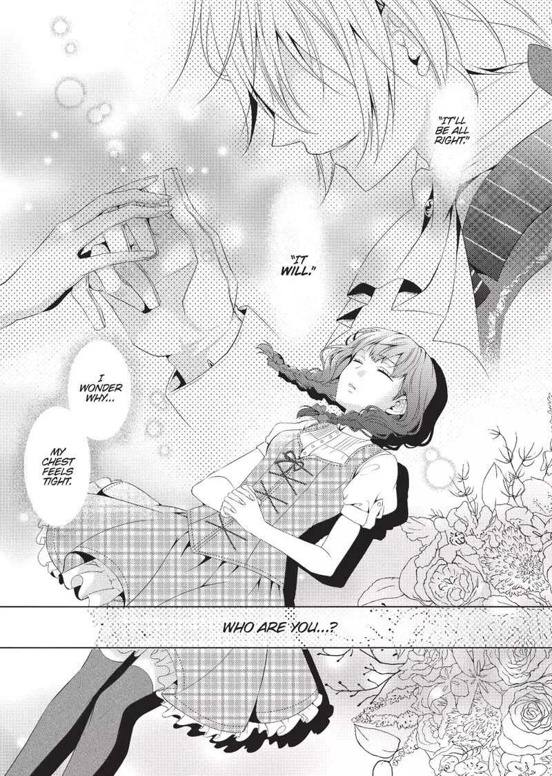 Captive Hearts of Oz Chapter 1 page 4