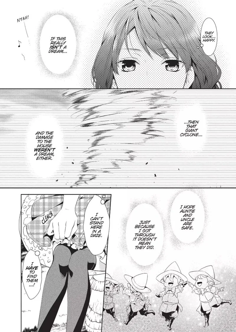 Captive Hearts of Oz Chapter 1 page 25