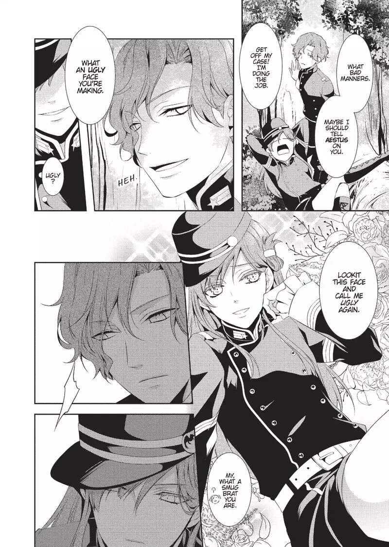 Captive Hearts of Oz Chapter 1 page 29