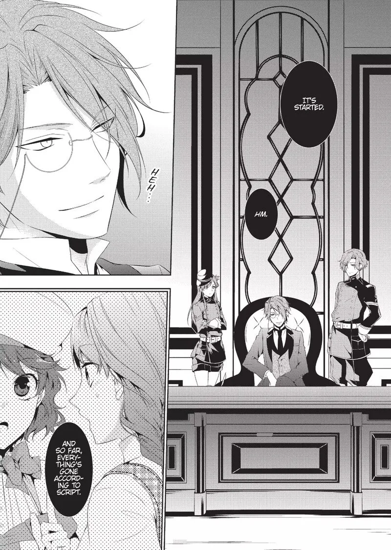 Captive Hearts of Oz Chapter 1 page 33