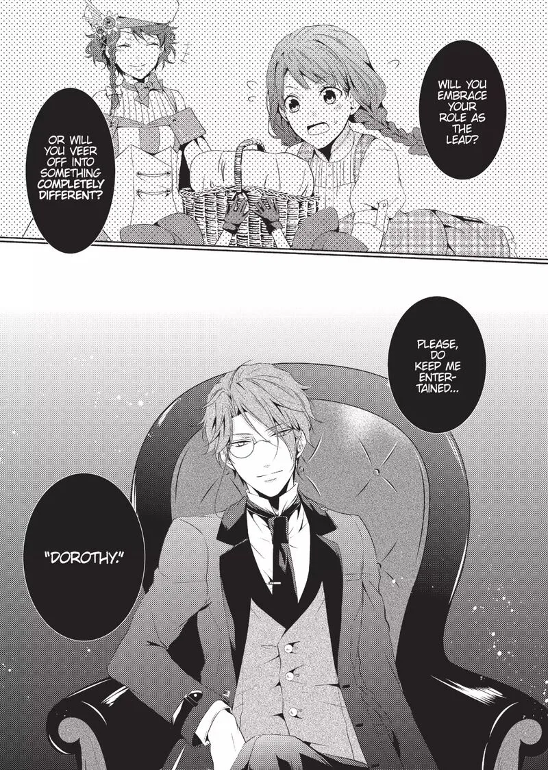 Captive Hearts of Oz Chapter 1 page 35