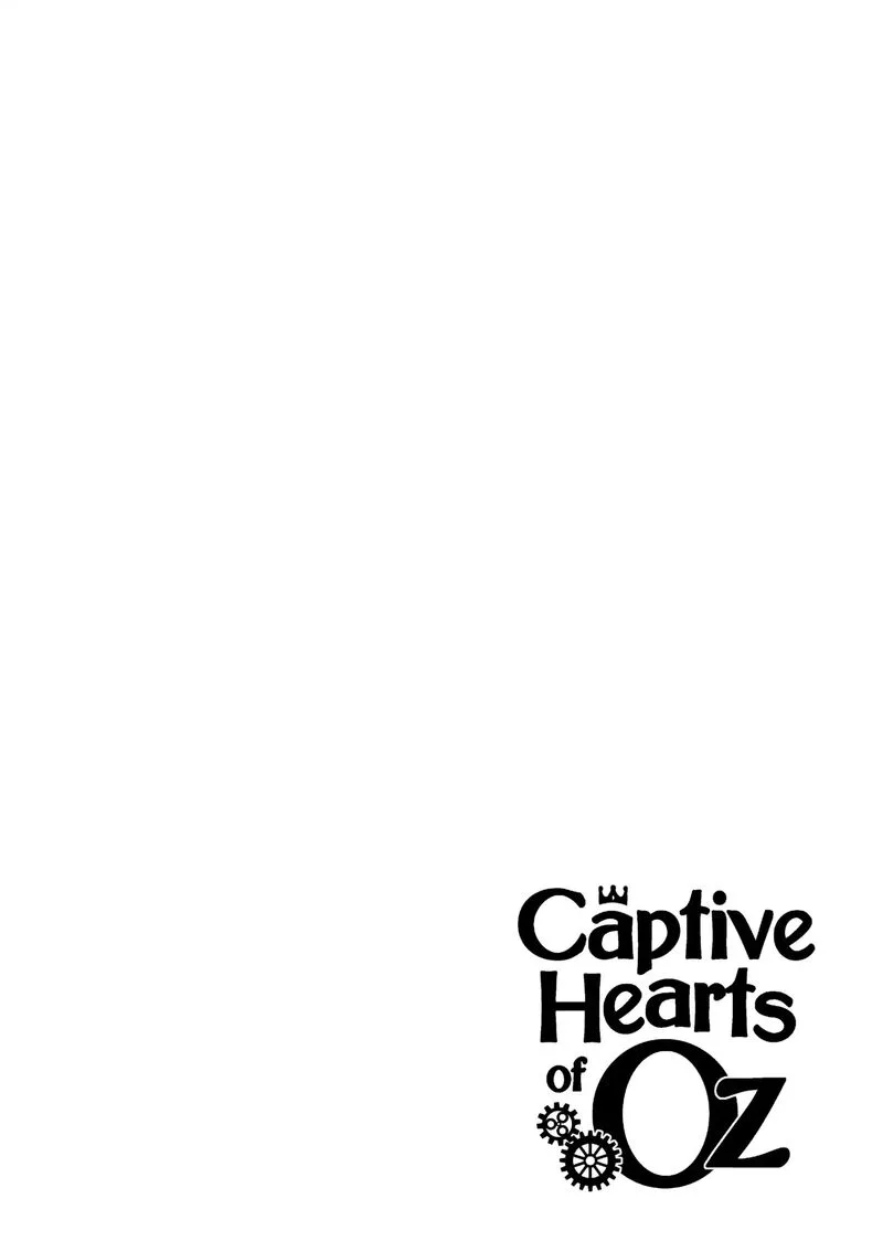 Captive Hearts of Oz Chapter 1 page 36