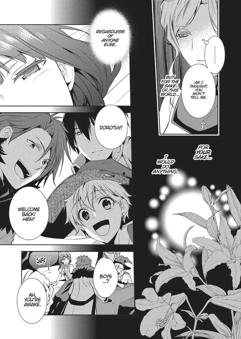Captive Hearts of Oz Chapter 10 page 3