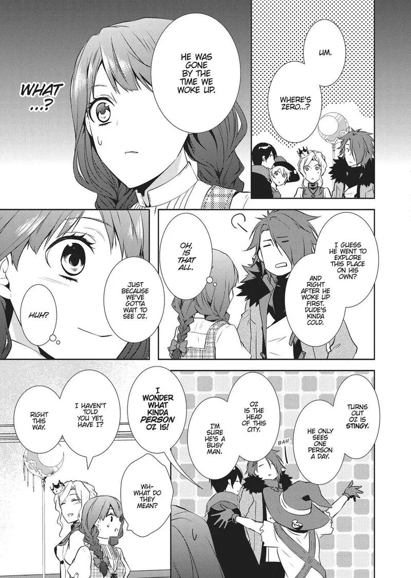 Captive Hearts of Oz Chapter 10 page 5