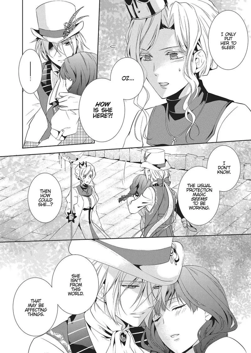 Captive Hearts of Oz Chapter 10 page 22