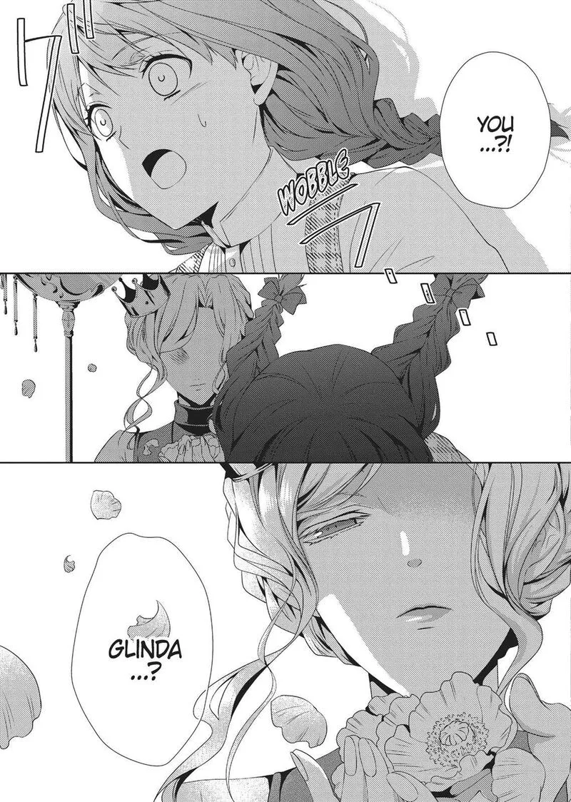 Captive Hearts of Oz Chapter 10 page 21