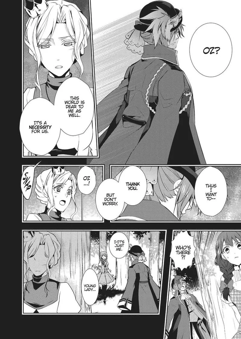 Captive Hearts of Oz Chapter 10 page 2