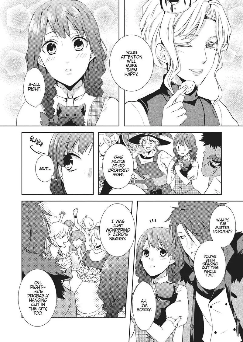 Captive Hearts of Oz Chapter 10 page 13