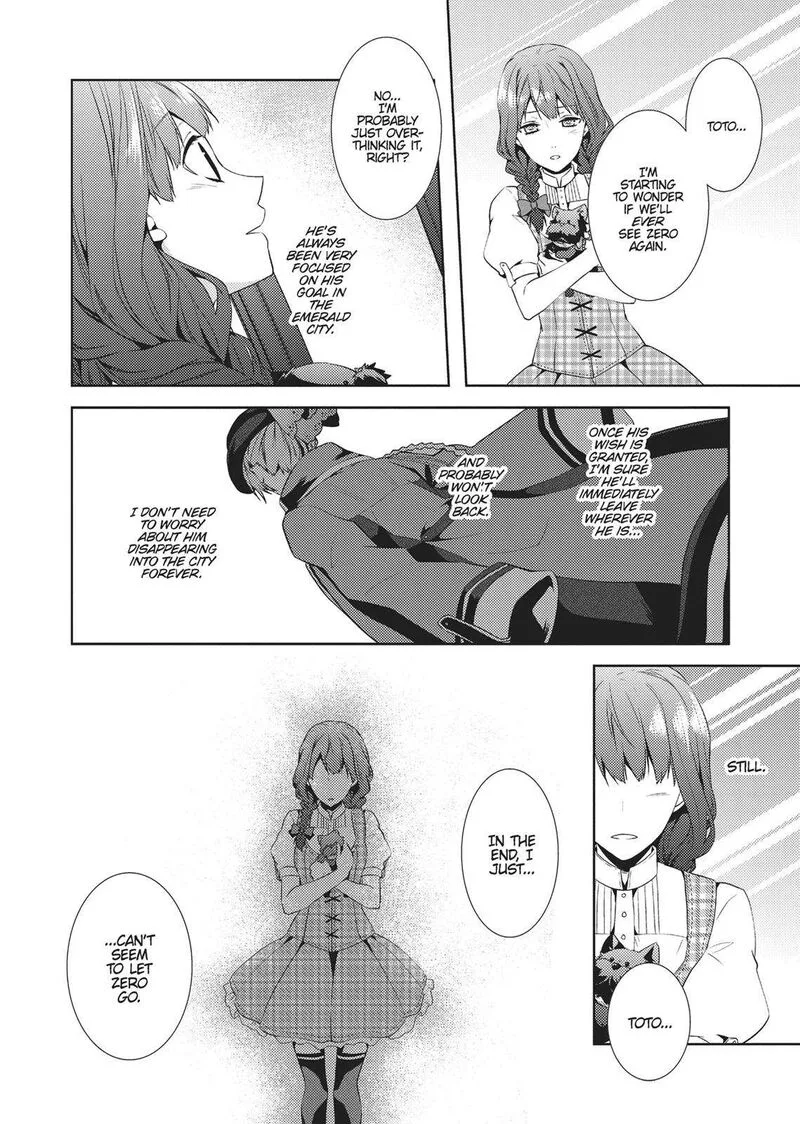 Captive Hearts of Oz Chapter 10 page 15
