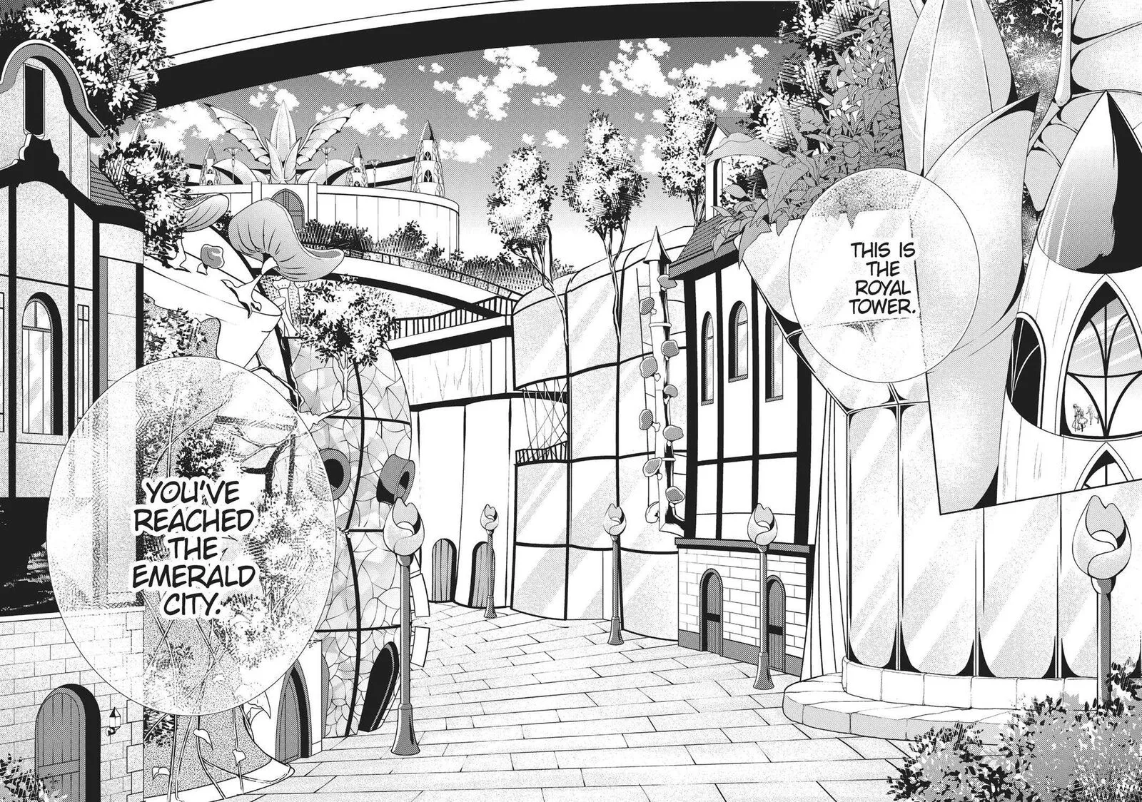 Captive Hearts of Oz Chapter 10 page 6