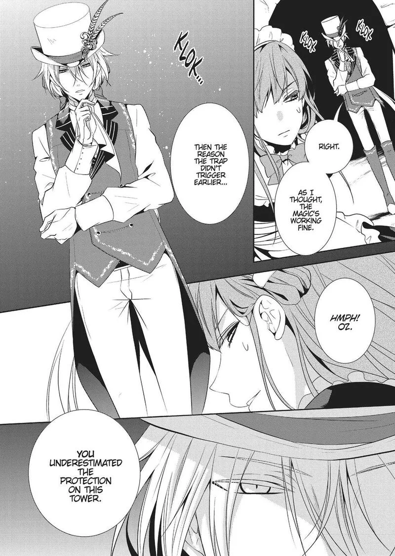 Captive Hearts of Oz Chapter 10 page 26