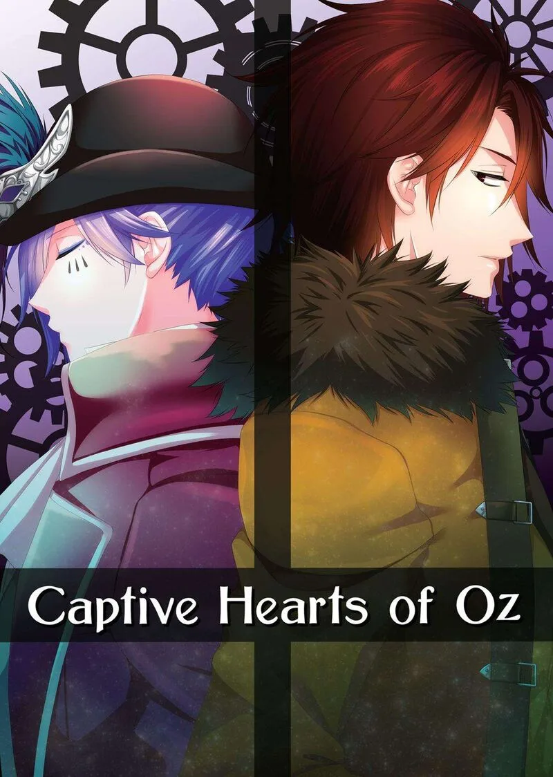 Captive Hearts of Oz Chapter 11 page 3