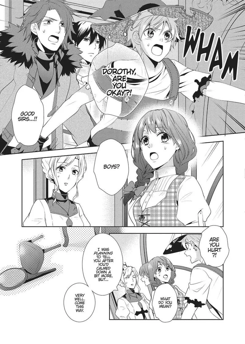 Captive Hearts of Oz Chapter 11 page 13
