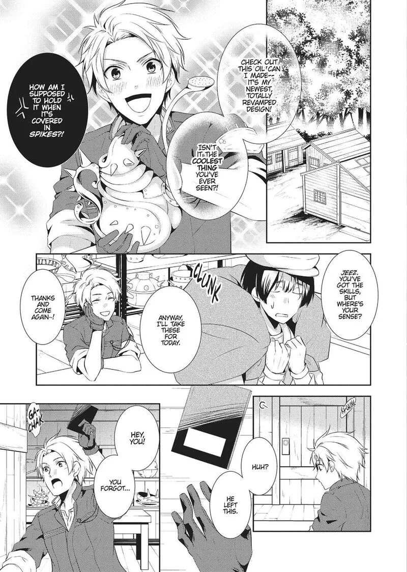 Captive Hearts of Oz Chapter 11 page 5