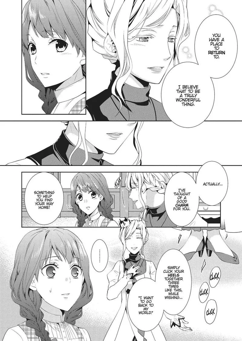 Captive Hearts of Oz Chapter 11 page 10