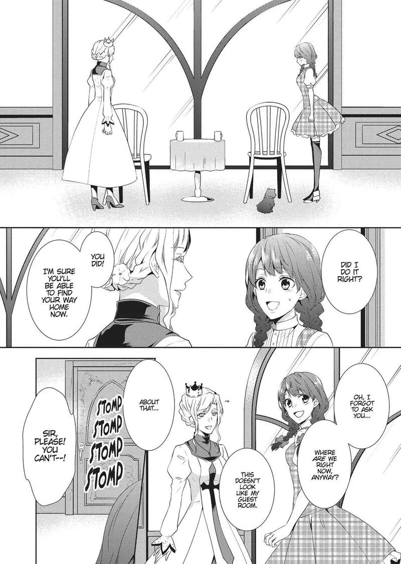Captive Hearts of Oz Chapter 11 page 12