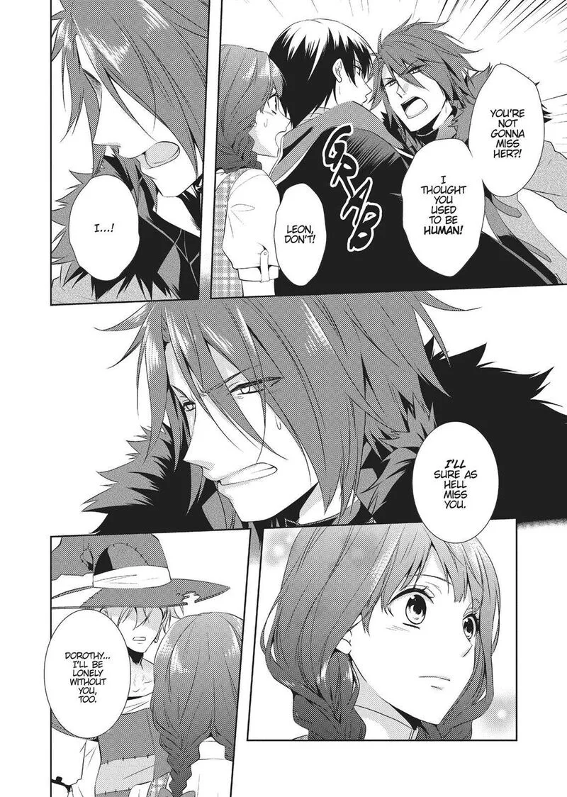 Captive Hearts of Oz Chapter 11 page 18