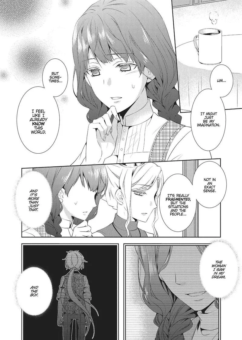 Captive Hearts of Oz Chapter 11 page 8