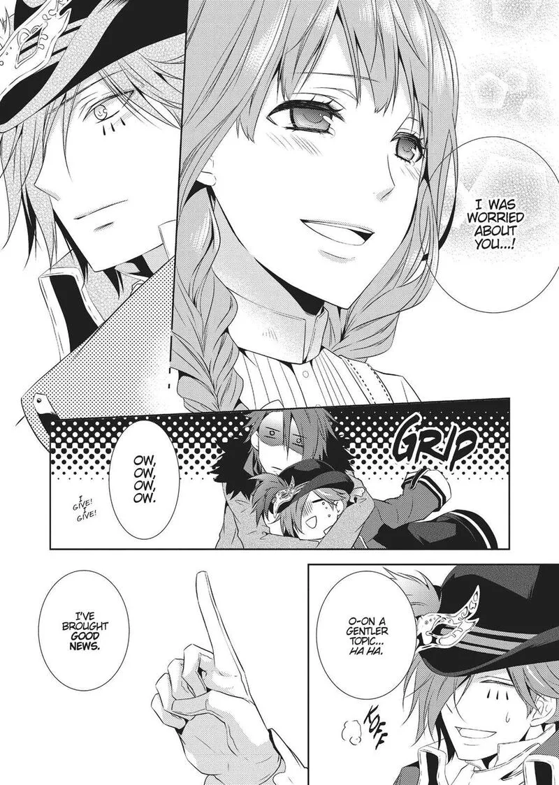Captive Hearts of Oz Chapter 11 page 22